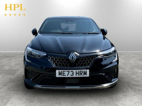 Renault Arkana 1.6 E Tech Iconic Suv Hybrid 2Wd Grey #2
