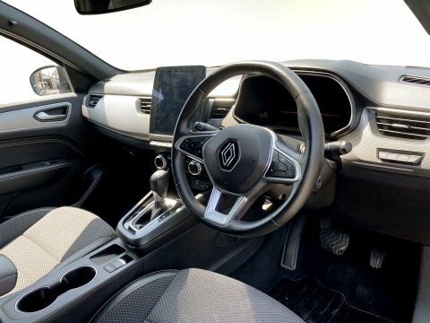 Renault Arkana 1.6 E Tech Iconic Suv Hybrid 2Wd Grey #12