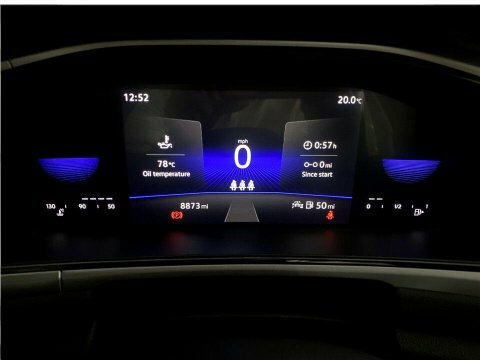 Volkswagen T-Roc Hatchback Grey #13