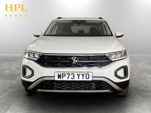 Volkswagen T-Roc Hatchback Grey #2