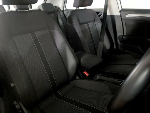 Volkswagen T-Roc Hatchback Grey #11