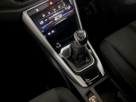 Volkswagen T-Roc Hatchback Grey #16
