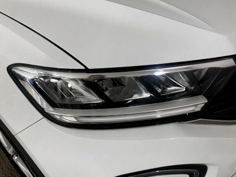 Volkswagen T-Roc Hatchback Grey #9