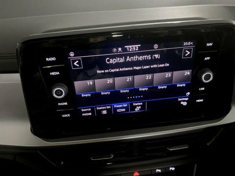 Volkswagen T-Roc Hatchback Grey #15