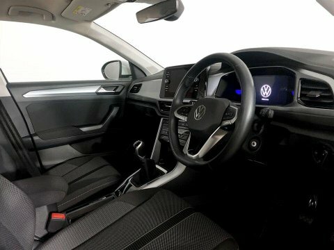 Volkswagen T-Roc Hatchback Grey #12