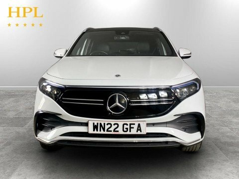 Mercedes-Benz EQA 2022 22 Eqa WN22GFA #2