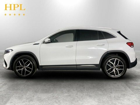 Mercedes-Benz EQA 2022 22 Eqa WN22GFA #4