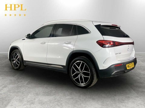 Mercedes-Benz EQA 2022 22 Eqa WN22GFA #5