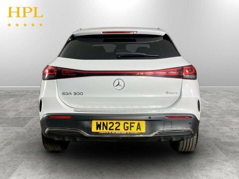 Mercedes-Benz EQA 2022 22 Eqa WN22GFA #6