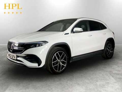 Mercedes-Benz EQA 2022 22 Eqa WN22GFA #3