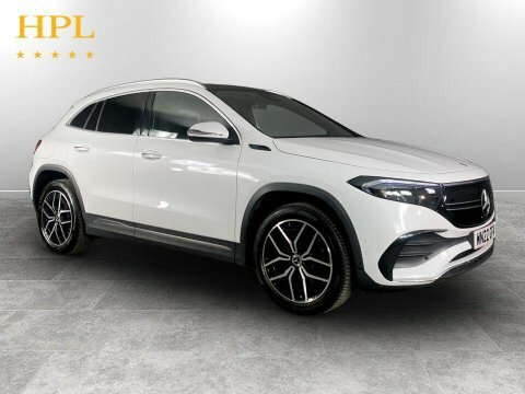 Mercedes-Benz EQA 2022 22 Eqa WN22GFA