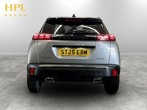 Peugeot 2008 2025 25 1.2 ST25EBM #6