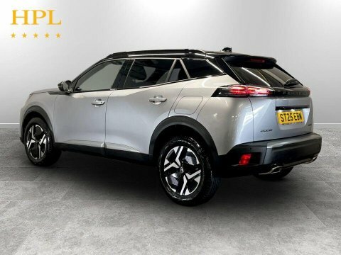 Peugeot 2008 2025 25 1.2 ST25EBM #5