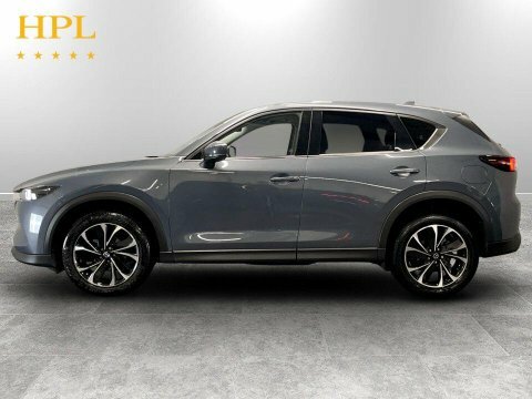 Mazda CX-5 2.0 Sport Nav #4
