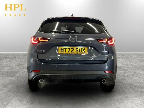 Mazda CX-5 2.0 Sport Nav #6