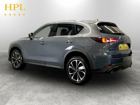 Mazda CX-5 2.0 Sport Nav #5