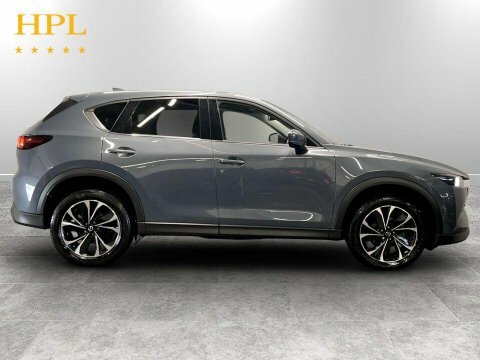 Mazda CX-5 2.0 Sport Nav #8