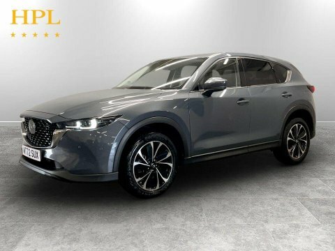 Mazda CX-5 2.0 Sport Nav #3