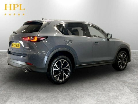 Mazda CX-5 2.0 Sport Nav #7