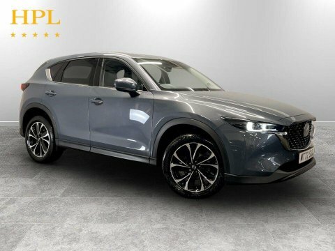 Mazda CX-5 2.0 Sport Nav #1