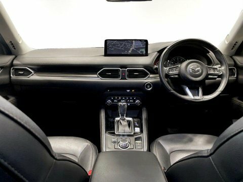 Mazda CX-5 2.0 Sport Nav #20