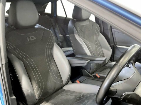 Volkswagen ID.4 Estate Grey #11