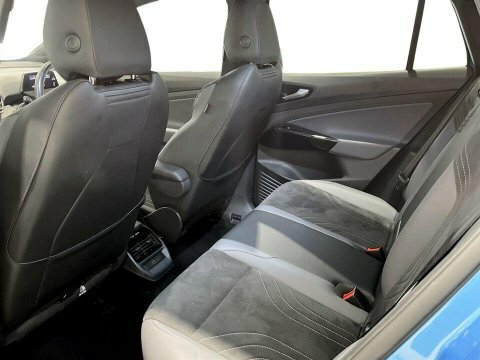 Volkswagen ID.4 Estate Grey #20