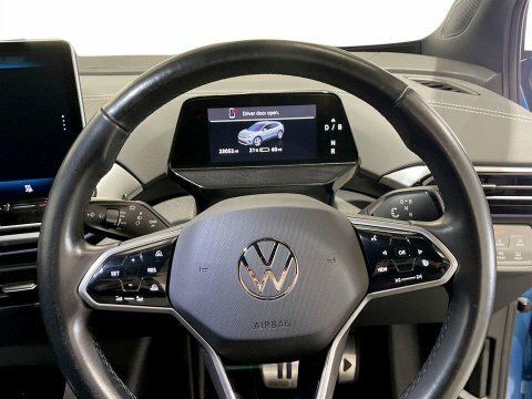 Volkswagen ID.4 Estate Grey #13