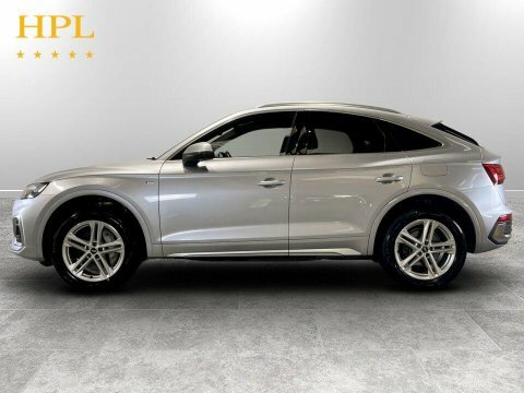 Audi Q5 Diesel Grey #4
