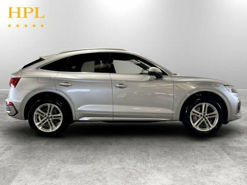 Audi Q5 Diesel Grey #8
