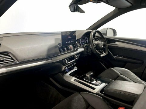 Audi Q5 Diesel Grey #15