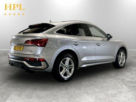 Audi Q5 Diesel Grey #7