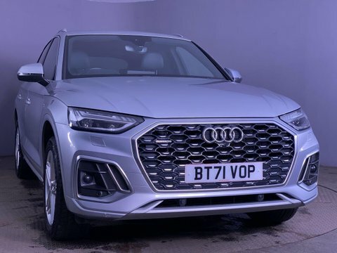 Audi Q5 Diesel Grey #23