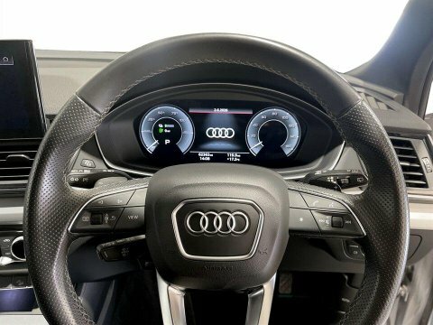 Audi Q5 Diesel Grey #13