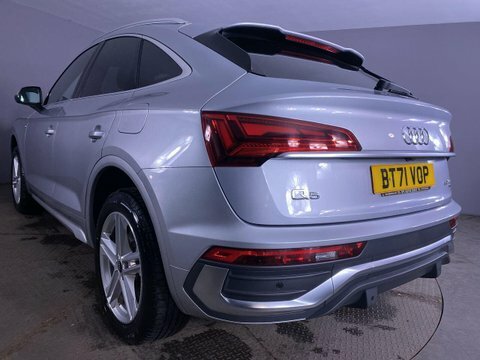 Audi Q5 Diesel Grey #35