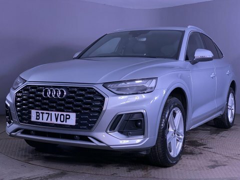 Audi Q5 Diesel Grey #25