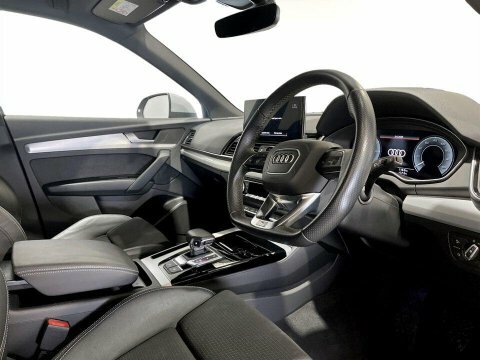 Audi Q5 Diesel Grey #12