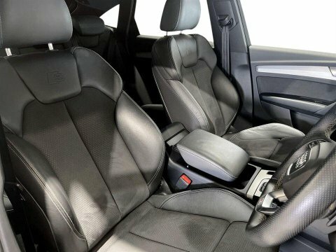 Audi Q5 Diesel Grey #11