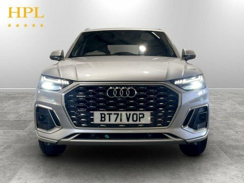 Audi Q5 Diesel Grey #2