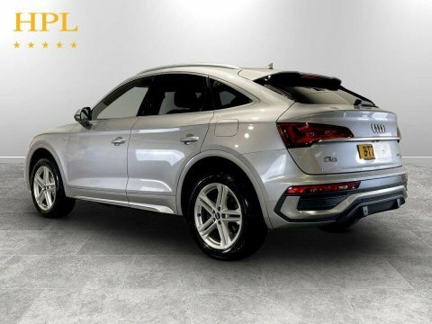 Audi Q5 Diesel Grey #5