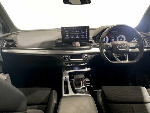 Audi Q5 Diesel Grey #19