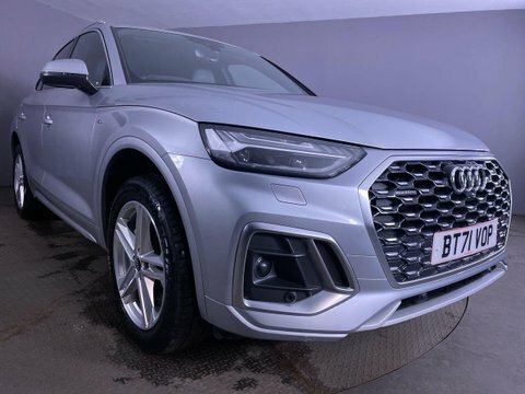 Audi Q5 Diesel Grey #32