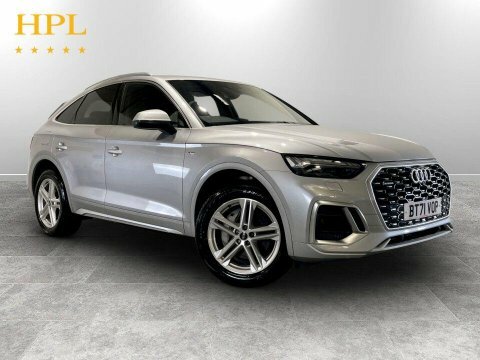 Audi Q5 Diesel Grey #1