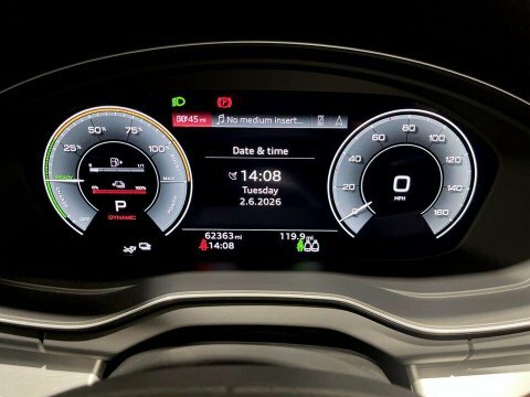 Audi Q5 Diesel Grey #14