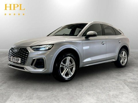 Audi Q5 Diesel Grey #3