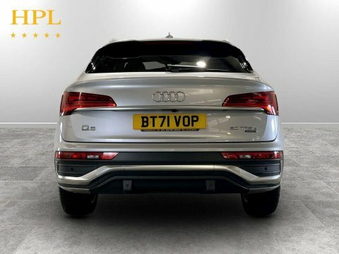Audi Q5 Diesel Grey #6