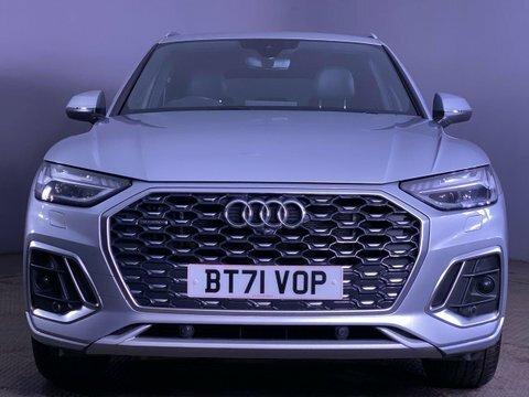 Audi Q5 Diesel Grey #24