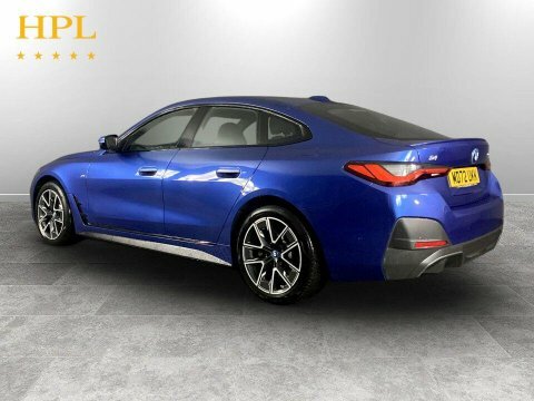 BMW i4 2023 72 40 #5