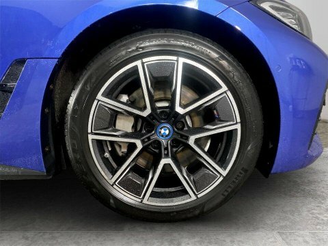 BMW i4 Edrive40 M Sport White #10