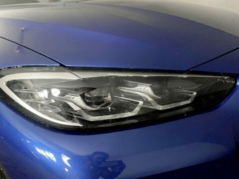 BMW i4 Edrive40 M Sport White #9